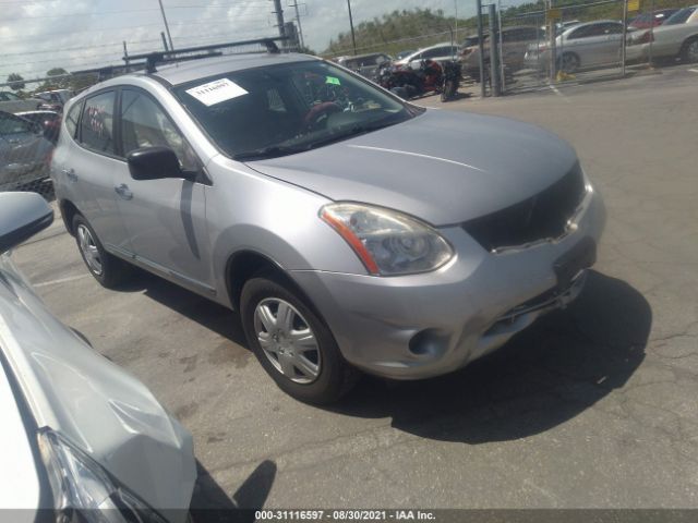 NISSAN ROGUE 2012 jn8as5mv9cw707234