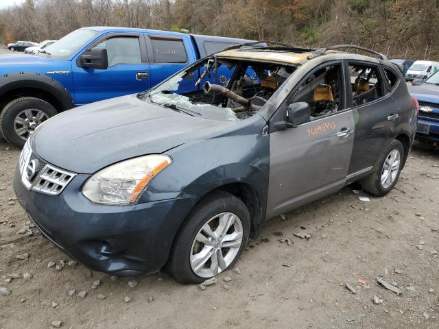 NISSAN ROGUE 2012 jn8as5mv9cw707959