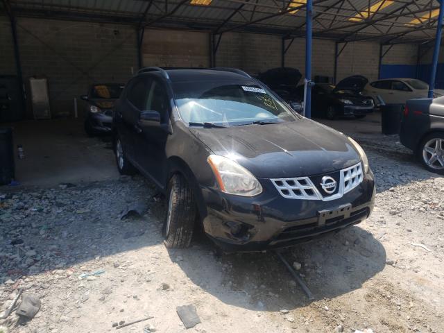 NISSAN ROGUE S 2012 jn8as5mv9cw709467