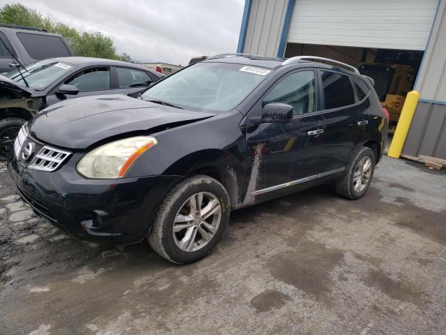 NISSAN ROGUE S 2012 jn8as5mv9cw710005