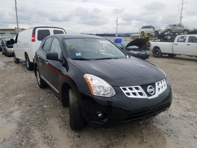 NISSAN ROGUE S 2012 jn8as5mv9cw710425