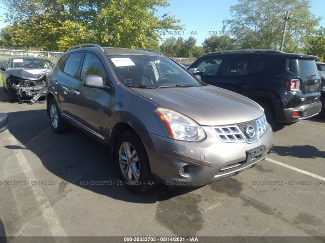 NISSAN ROGUE 2012 jn8as5mv9cw713907