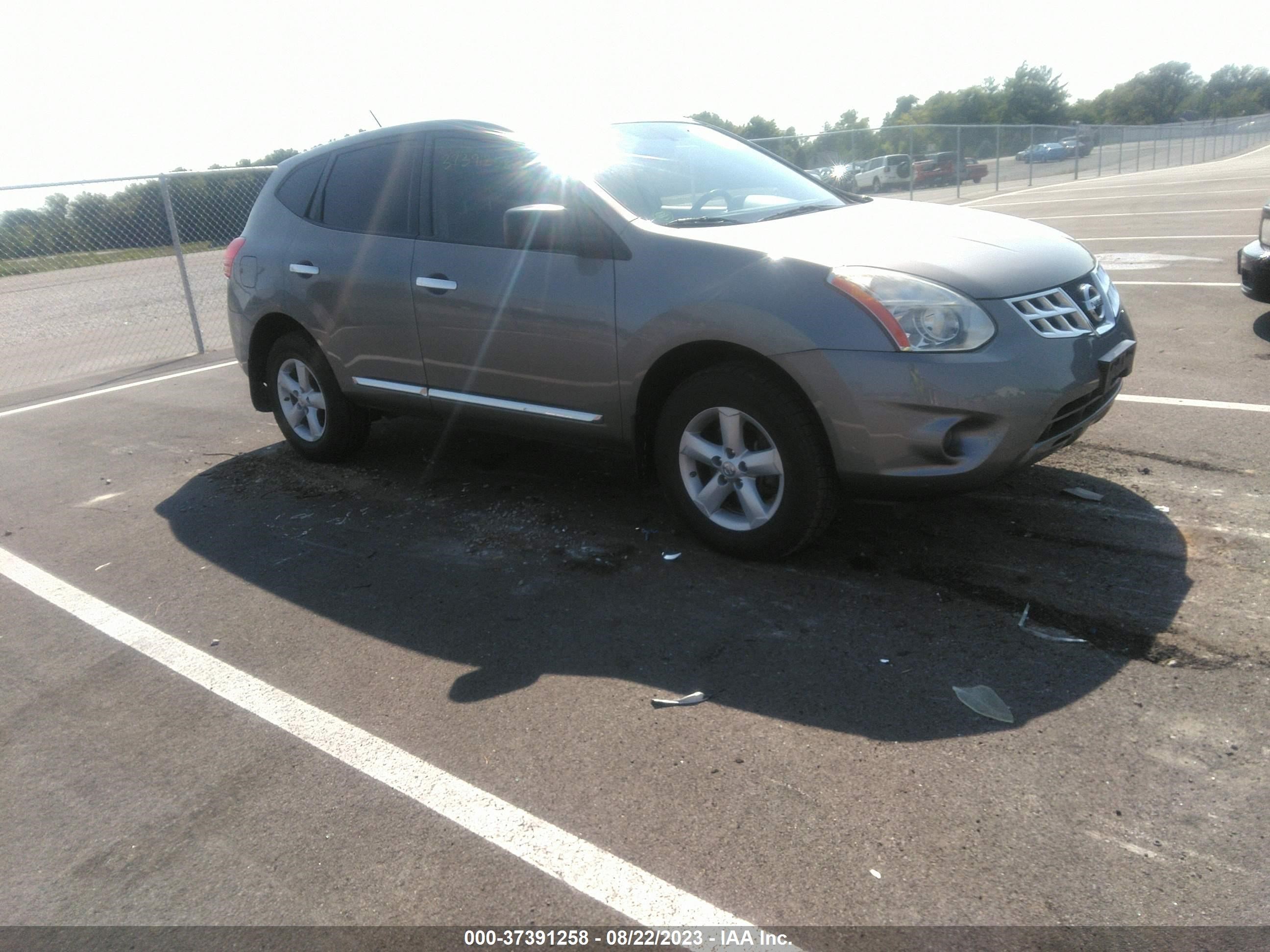 NISSAN ROGUE 2012 jn8as5mv9cw715883