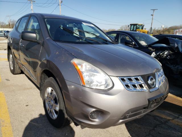 NISSAN ROGUE S 2012 jn8as5mv9cw716001