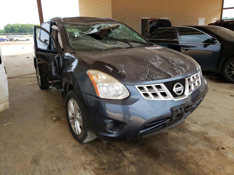 NISSAN ROGUE S 2012 jn8as5mv9cw716399