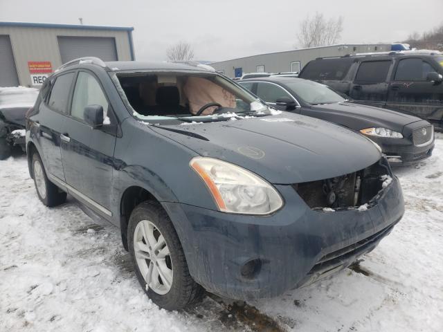 NISSAN ROGUE S 2012 jn8as5mv9cw716726