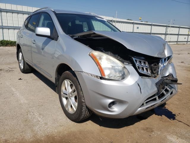 NISSAN ROGUE S 2012 jn8as5mv9cw717620