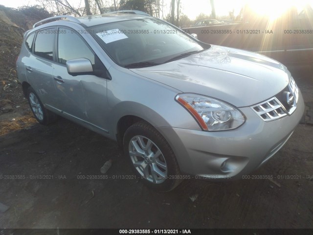 NISSAN ROGUE 2013 jn8as5mv9dw100316