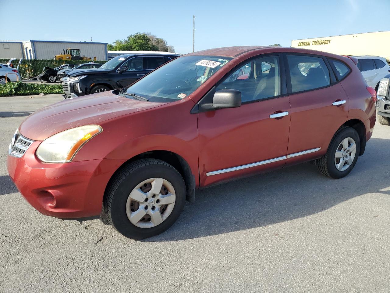 NISSAN ROGUE 2013 jn8as5mv9dw100574