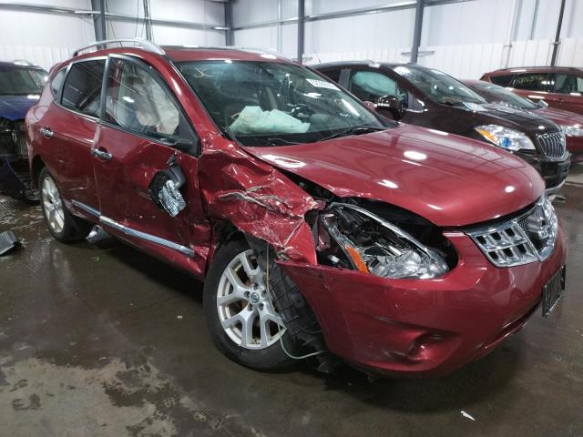 NISSAN ROGUE S 2013 jn8as5mv9dw101109