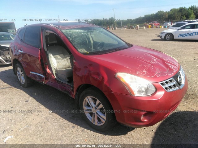 NISSAN ROGUE 2013 jn8as5mv9dw102132