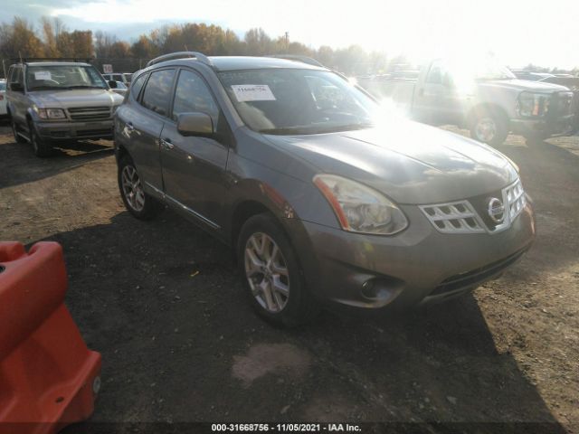 NISSAN ROGUE 2013 jn8as5mv9dw103197