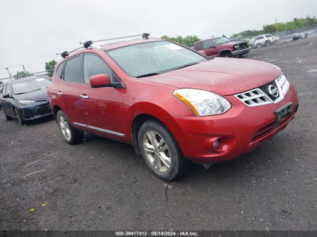 NISSAN ROGUE 2013 jn8as5mv9dw103409