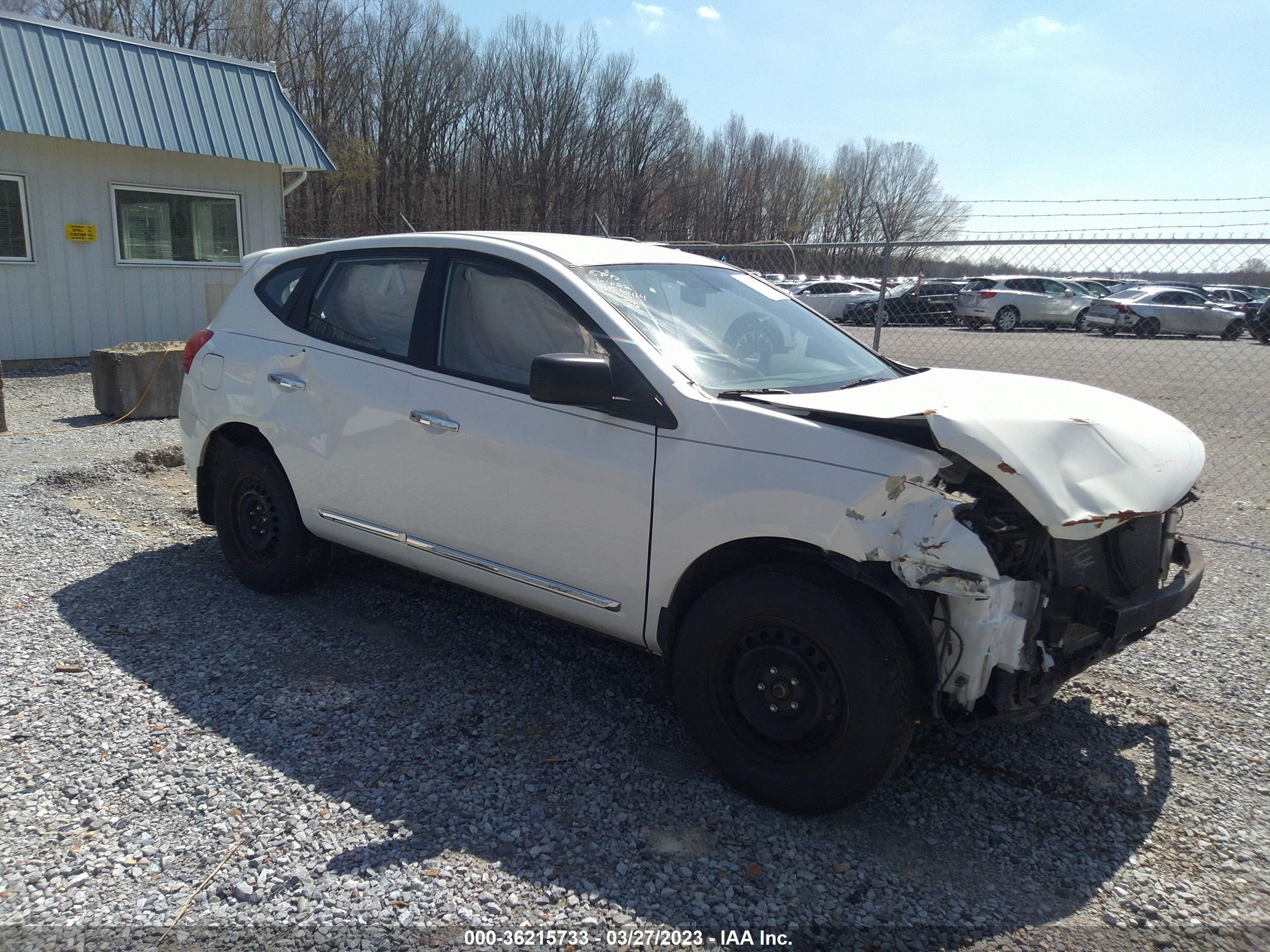 NISSAN ROGUE 2013 jn8as5mv9dw103779