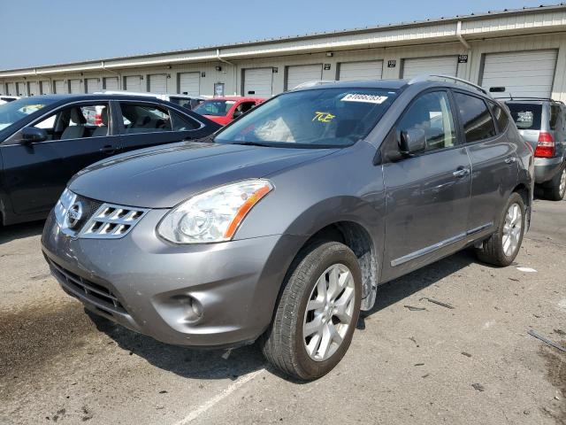 NISSAN ROGUE S 2013 jn8as5mv9dw104091