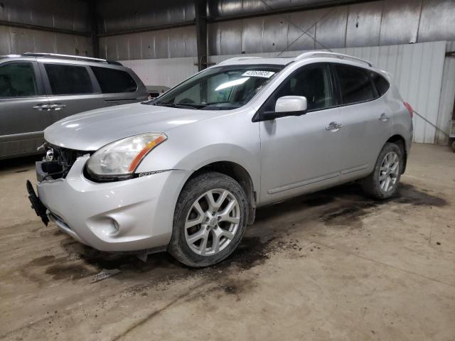 NISSAN ROGUE S 2013 jn8as5mv9dw104897