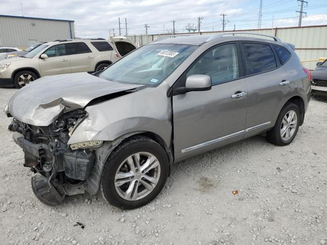 NISSAN ROGUE 2013 jn8as5mv9dw105158