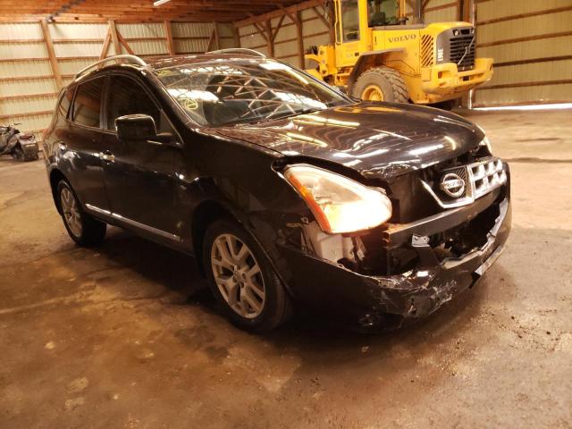 NISSAN ROGUE S 2013 jn8as5mv9dw107248