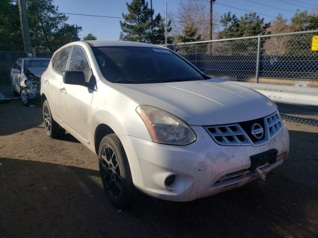 NISSAN ROGUE S 2013 jn8as5mv9dw107377