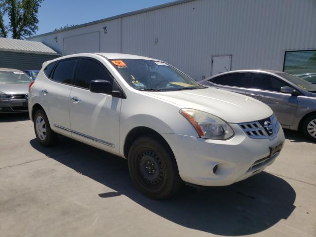 NISSAN ROGUE S 2013 jn8as5mv9dw108108