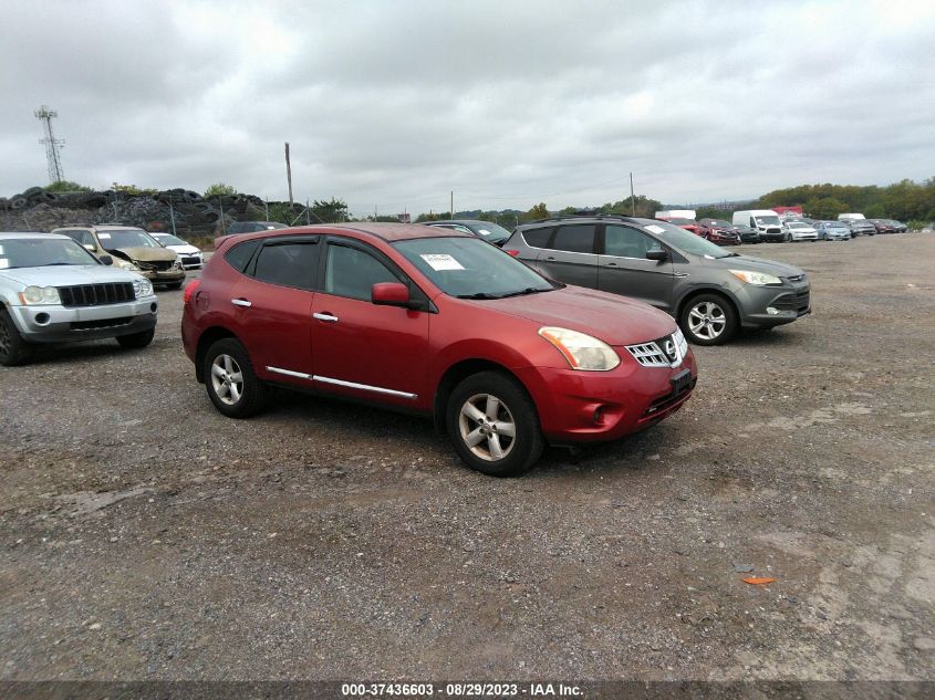 NISSAN ROGUE 2013 jn8as5mv9dw108464