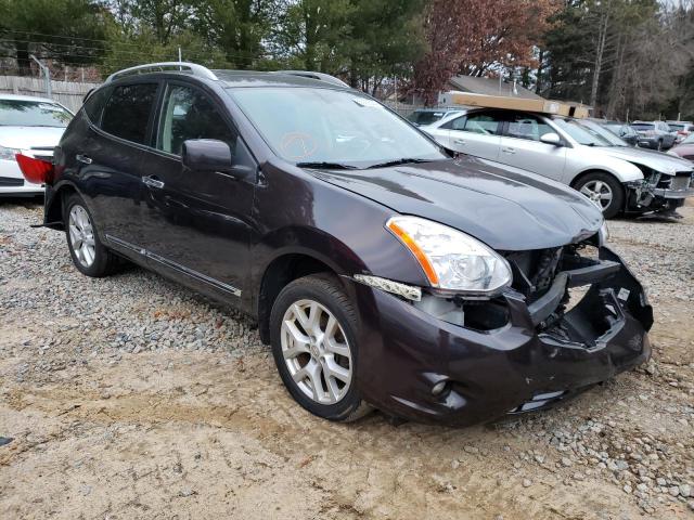 NISSAN ROGUE S 2013 jn8as5mv9dw108836