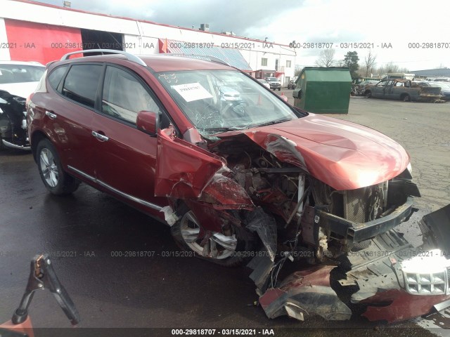 NISSAN ROGUE 2013 jn8as5mv9dw108979