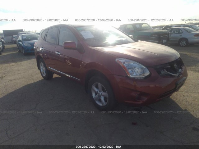 NISSAN ROGUE 2013 jn8as5mv9dw112174