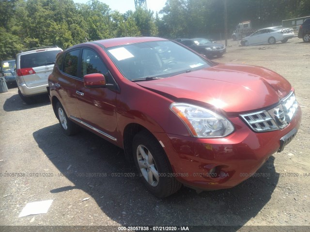 NISSAN ROGUE 2013 jn8as5mv9dw113874