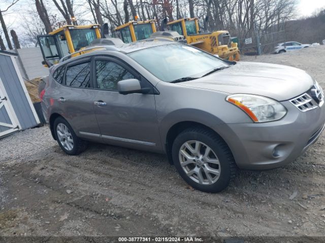 NISSAN ROGUE 2013 jn8as5mv9dw115284