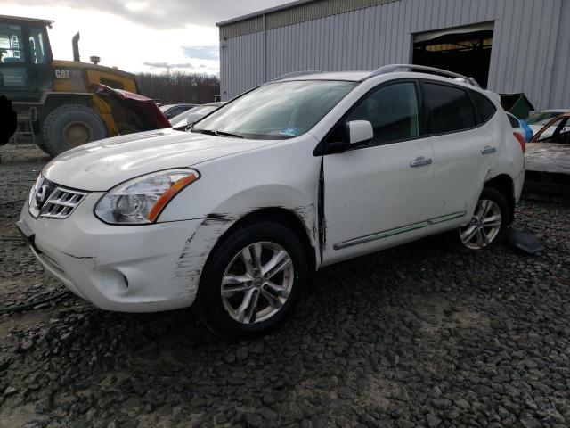 NISSAN ROGUE S 2013 jn8as5mv9dw115494