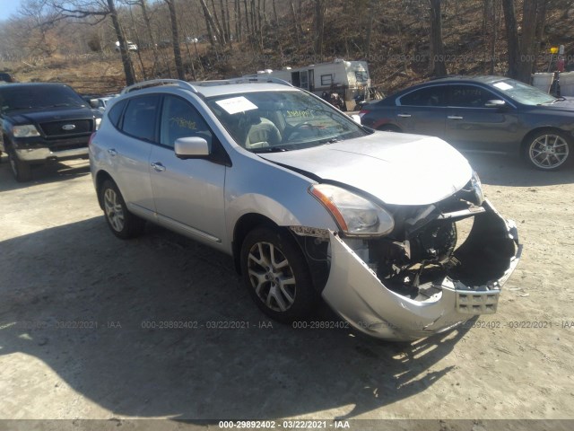 NISSAN ROGUE 2013 jn8as5mv9dw115950