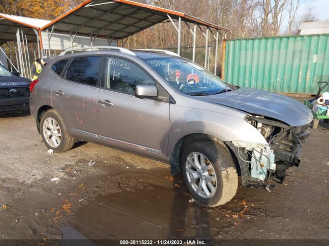 NISSAN ROGUE 2013 jn8as5mv9dw116774