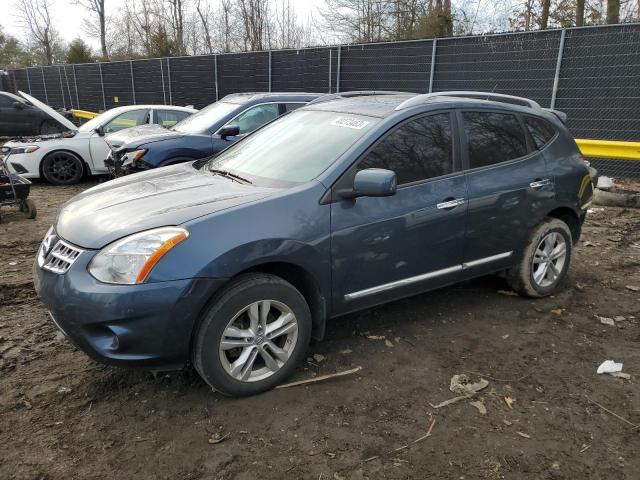 NISSAN ROGUE S 2013 jn8as5mv9dw117763