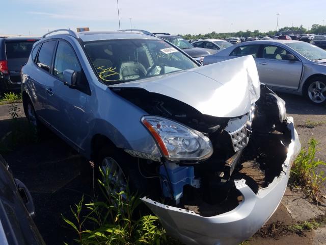 NISSAN ROGUE S 2013 jn8as5mv9dw117908