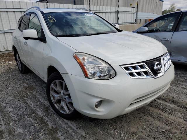 NISSAN ROGUE S 2013 jn8as5mv9dw118671