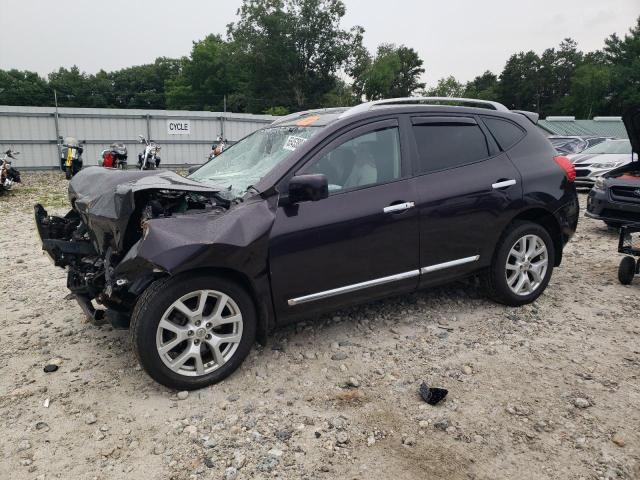 NISSAN ROGUE S 2013 jn8as5mv9dw120808