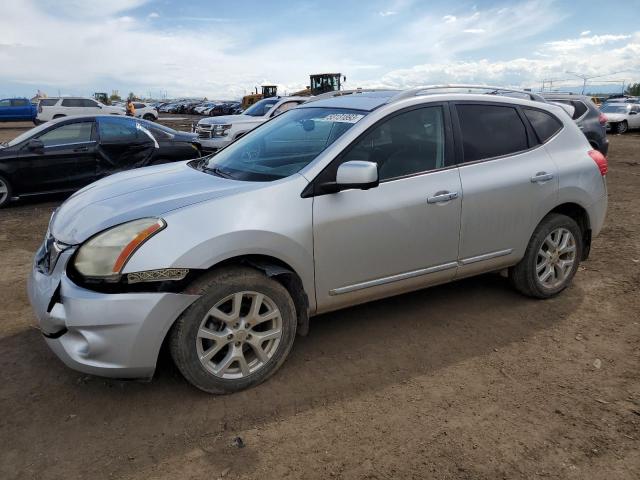 NISSAN ROGUE S 2013 jn8as5mv9dw123224