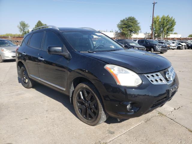 NISSAN ROGUE S 2013 jn8as5mv9dw123353