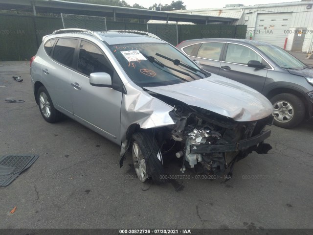 NISSAN ROGUE 2013 jn8as5mv9dw123708