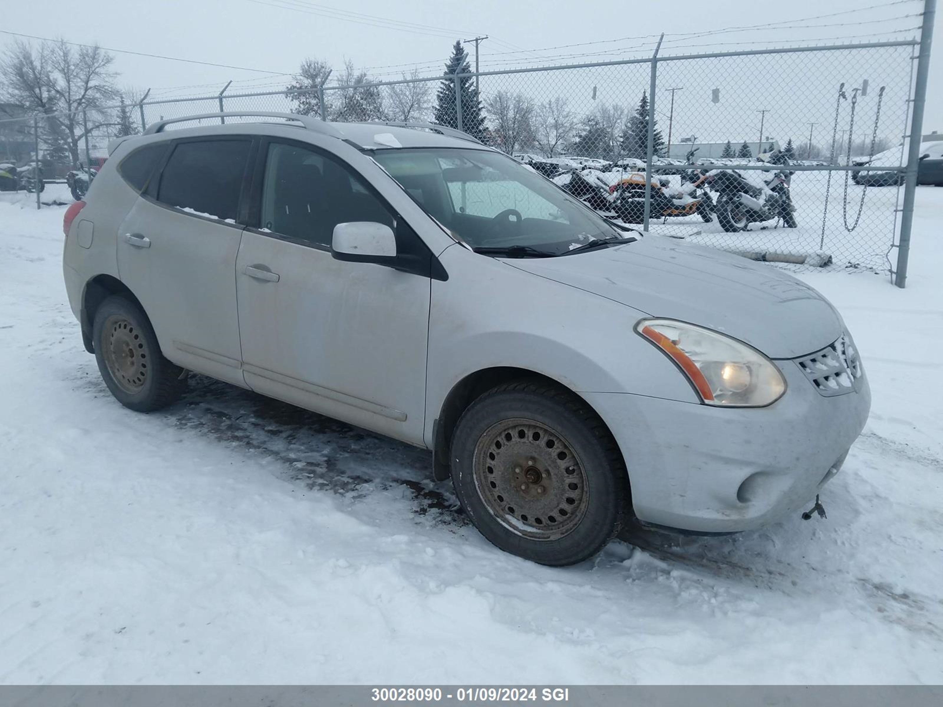 NISSAN ROGUE 2013 jn8as5mv9dw125278