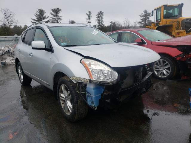 NISSAN ROGUE S 2013 jn8as5mv9dw125698