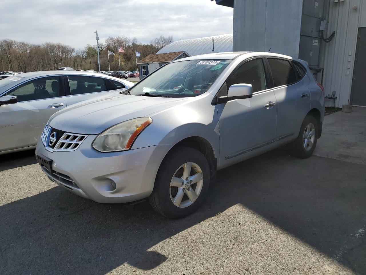 NISSAN ROGUE 2013 jn8as5mv9dw125930