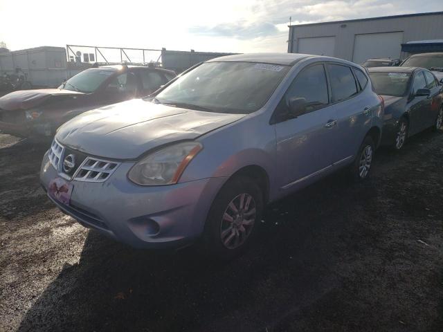 NISSAN ROGUE S 2013 jn8as5mv9dw126544