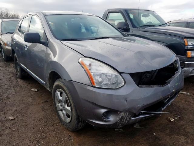 NISSAN ROGUE S 2013 jn8as5mv9dw126706