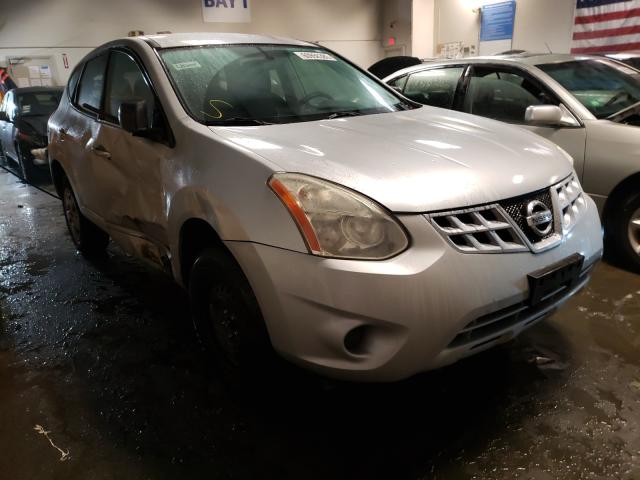 NISSAN ROGUE S 2013 jn8as5mv9dw127144