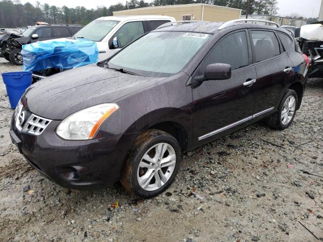 NISSAN ROGUE S 2013 jn8as5mv9dw127564