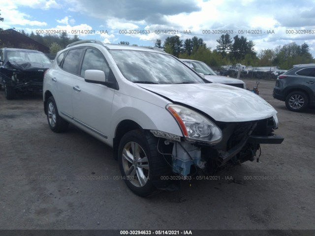 NISSAN ROGUE 2013 jn8as5mv9dw128083