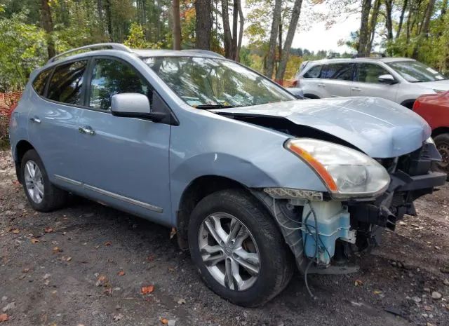 NISSAN ROGUE 2013 jn8as5mv9dw128469