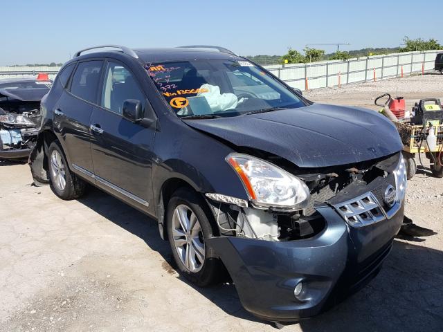 NISSAN ROGUE S 2013 jn8as5mv9dw130660